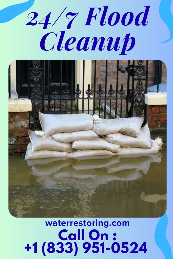 24/7 Flood Cleanup in Shelbina, MO